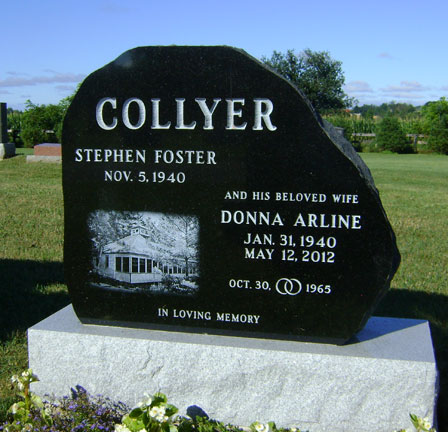 COLLYER 61407